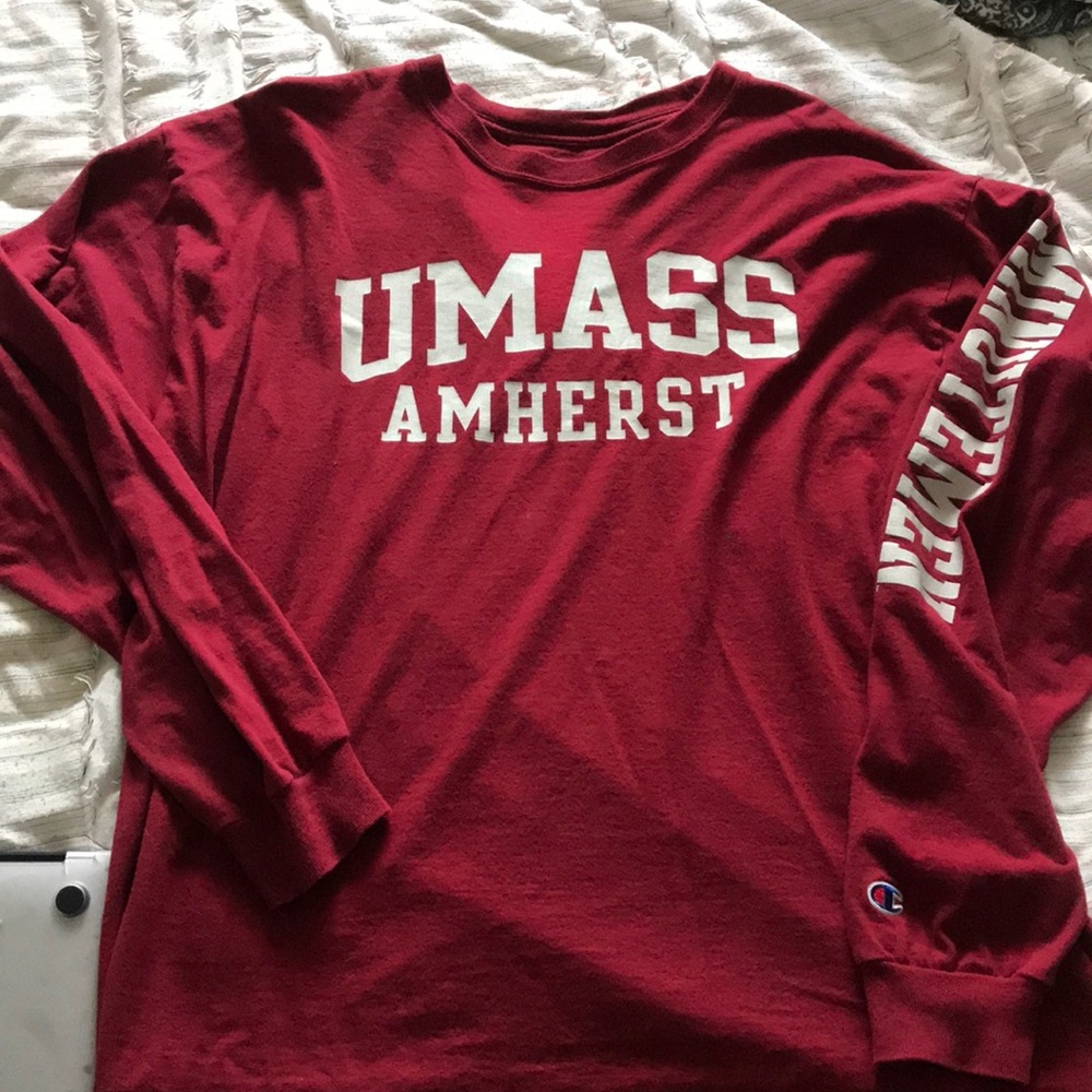 UMASS amherst long sleeve